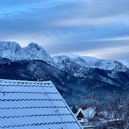 Apartament Centrum Zakopane Lejlighed Eksteriør billede