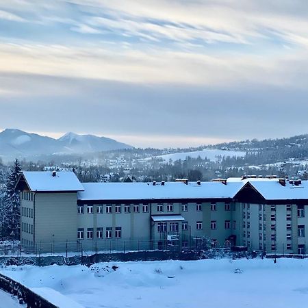 Apartament Centrum Zakopane Lejlighed Eksteriør billede