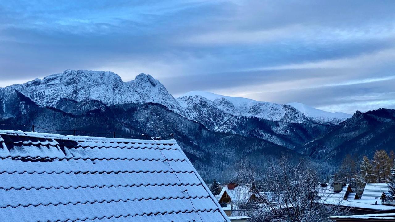 Apartament Centrum Zakopane Lejlighed Eksteriør billede