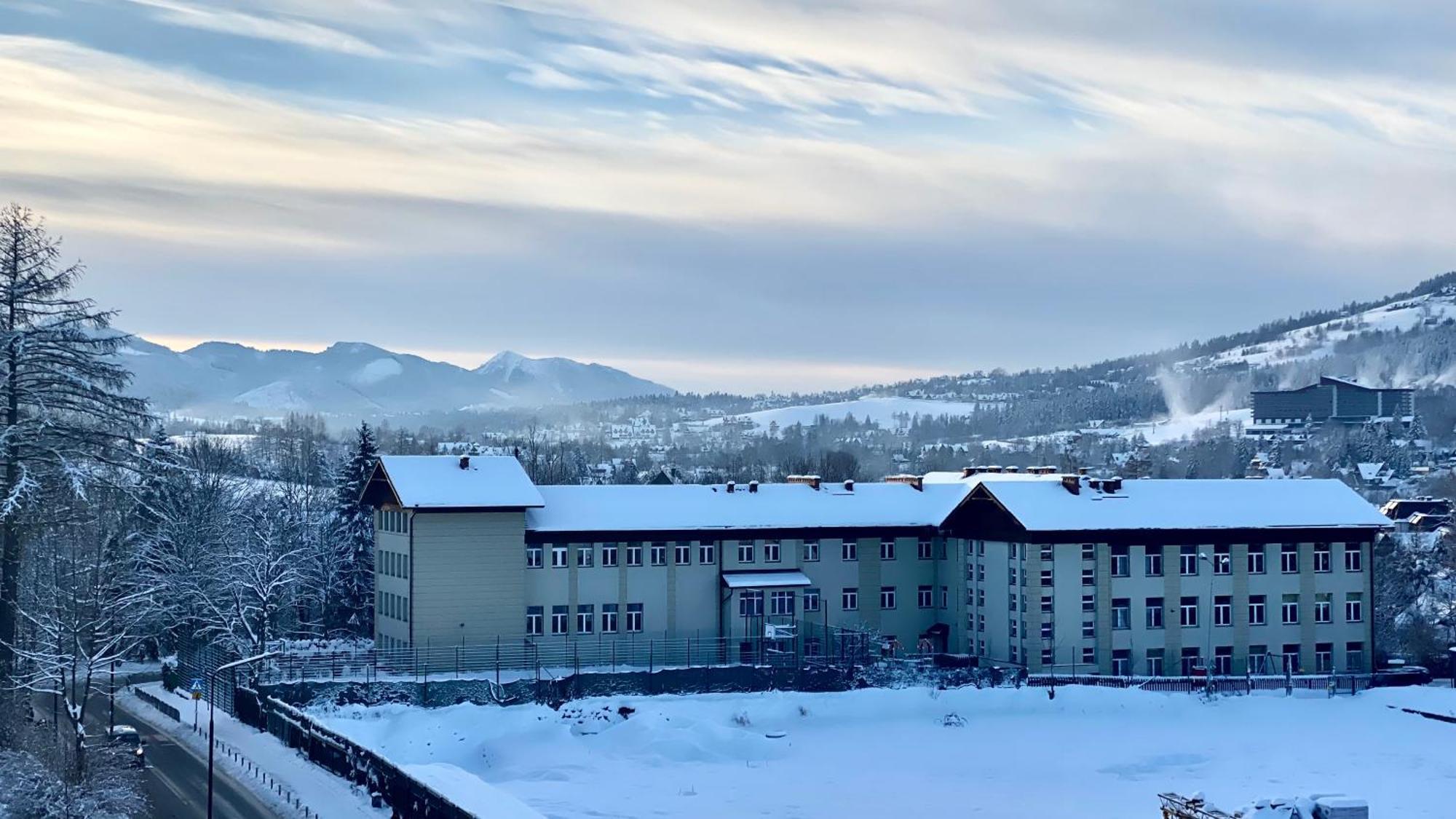 Apartament Centrum Zakopane Lejlighed Eksteriør billede