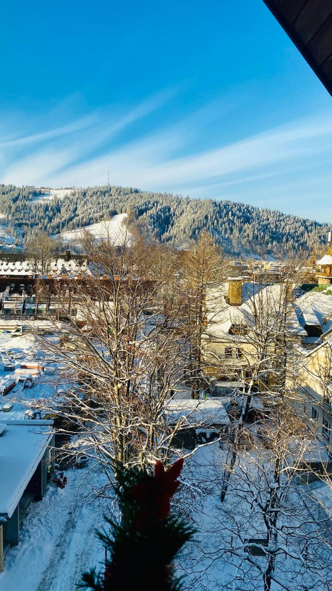Apartament Centrum Zakopane Lejlighed Eksteriør billede