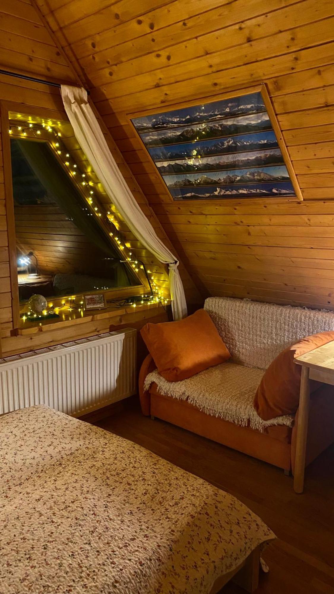 Apartament Centrum Zakopane Lejlighed Eksteriør billede