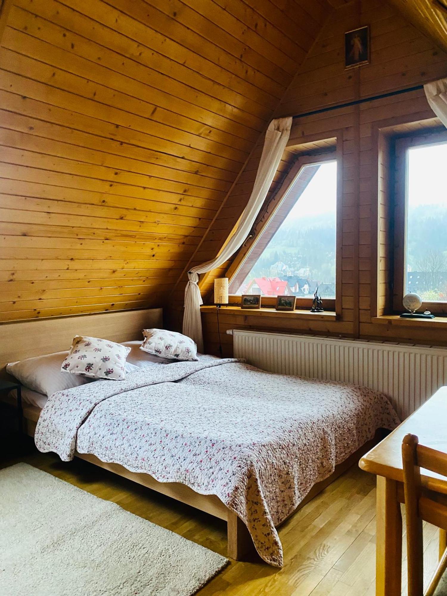 Apartament Centrum Zakopane Lejlighed Eksteriør billede
