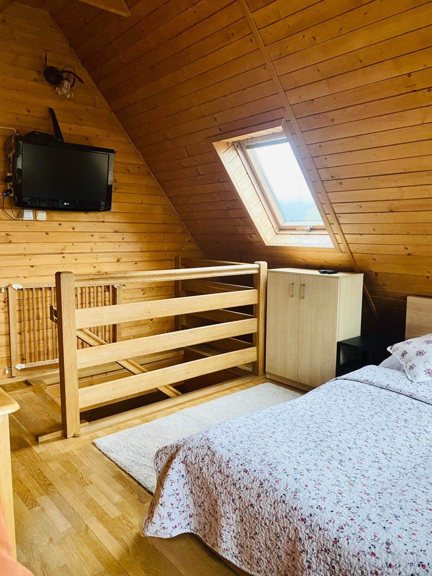 Apartament Centrum Zakopane Lejlighed Eksteriør billede